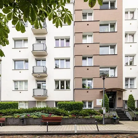 Apartment Roomsy Swietojanska Gdynia