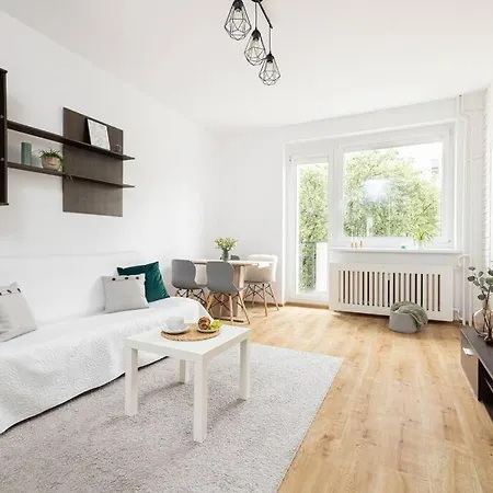 Roomsy Swietojanska Apartment Gdynia