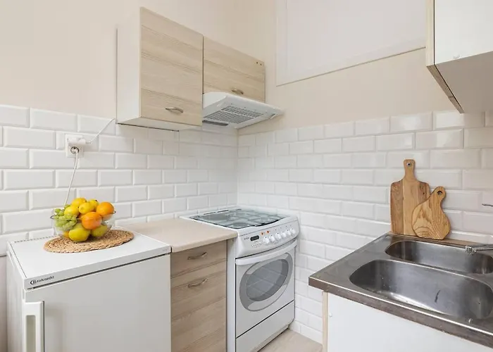 Roomsy Swietojanska شقة