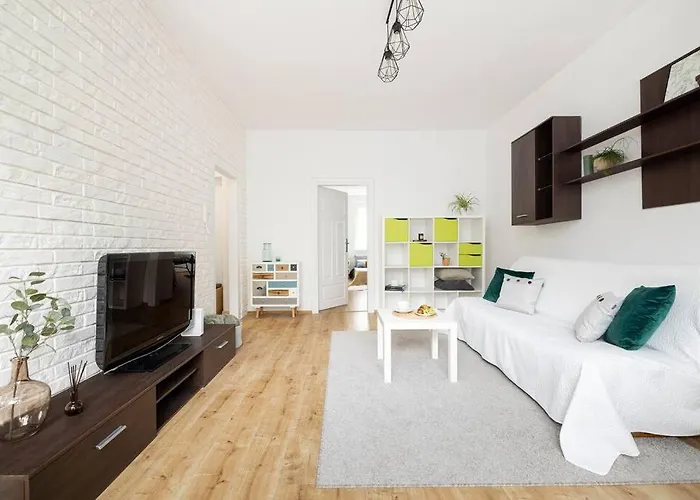 Roomsy Swietojanska شقة *