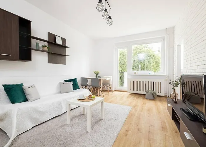 Roomsy Swietojanska شقة غدينيا